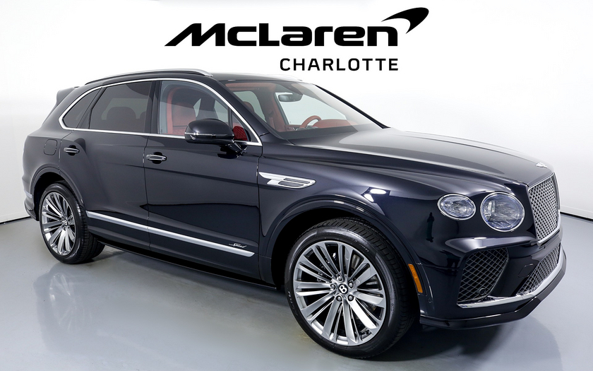 Bentley Bentayga For Sale Exotic Car List
