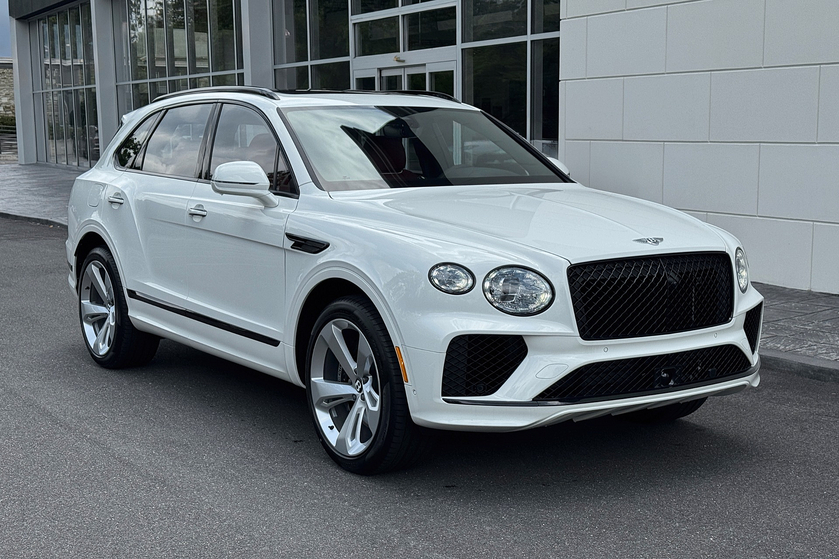 2025 Bentley Bentayga V8