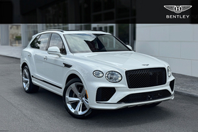 2025 Bentley Bentayga V8