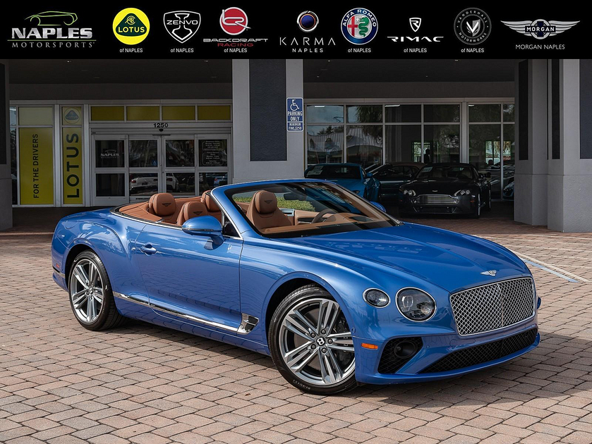 Bentley For Sale Exotic Car List