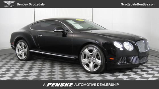 2012 Bentley Continental For Sale Global Autosports
