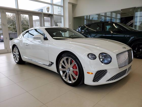 2021 Bentley Continental GT For Sale in Longwood, FL | Exotic Car List