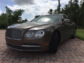 2017 Bentley Flying Spur