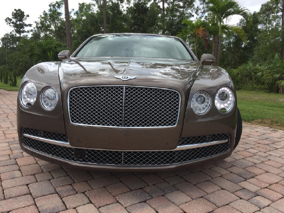 2017 Bentley Flying Spur