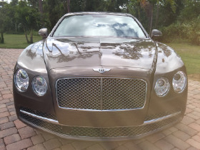2017 Bentley Flying Spur