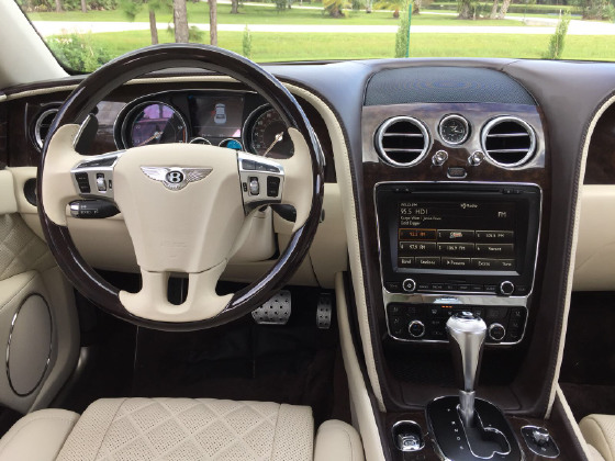 2017 Bentley Flying Spur