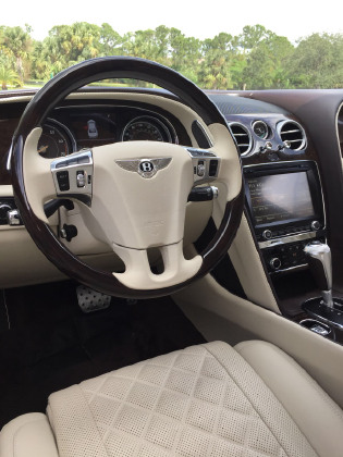 2017 Bentley Flying Spur