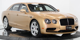2017 Bentley Flying Spur V8 S