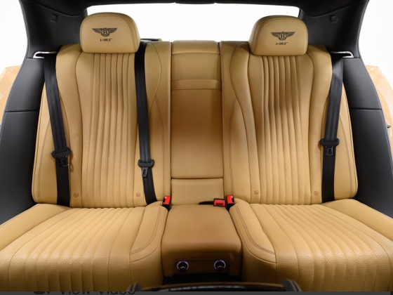2017 Bentley Flying Spur V8 S