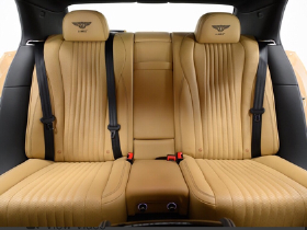 2017 Bentley Flying Spur V8 S