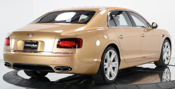2017 Bentley Flying Spur V8 S