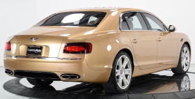 2017 Bentley Flying Spur V8 S