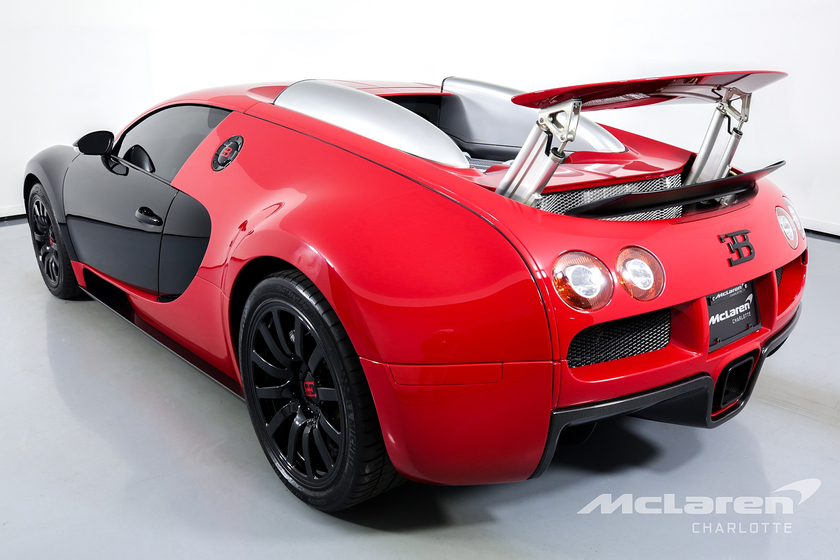 2008 Bugatti Veyron 16.4 For Sale in Charlotte, NC Global Autosports