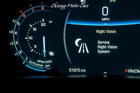 2016 Cadillac Ct6 3 0l Twin Turbo Platinum For Sale In