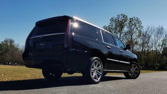 2016 Cadillac Escalade Esv For Sale In Charlotte Nc