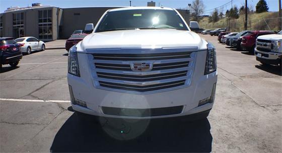 2020 Cadillac Escalade Esv For Sale In Colorado Springs