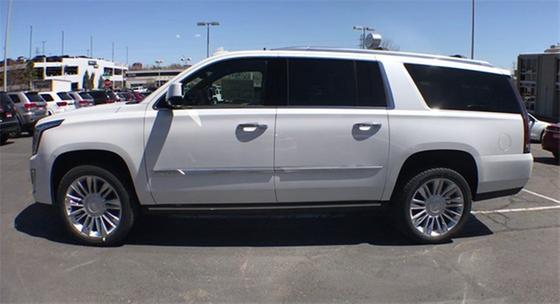 2020 Cadillac Escalade Esv For Sale In Colorado Springs