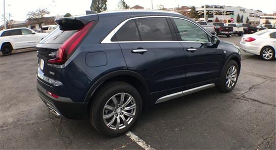 2020 Cadillac Xt4 Premium Luxury For Sale In Colorado