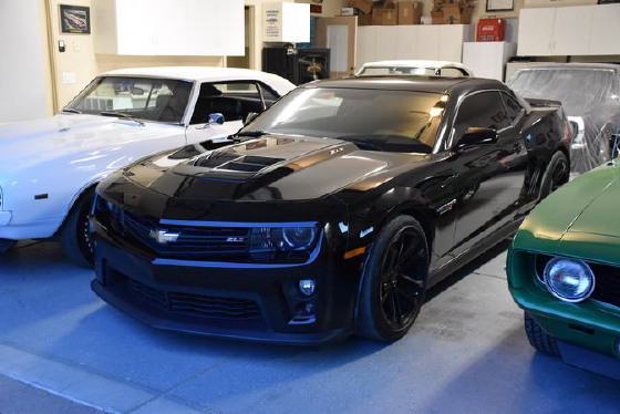 2015 Chevrolet Camaro ZL1