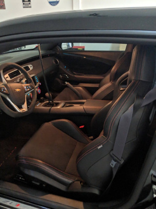 2015 Chevrolet Camaro ZL1