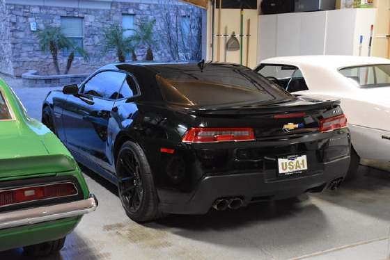 2015 Chevrolet Camaro ZL1