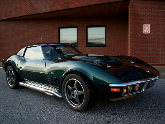 1969 Chevrolet Corvette 427:6 car images available