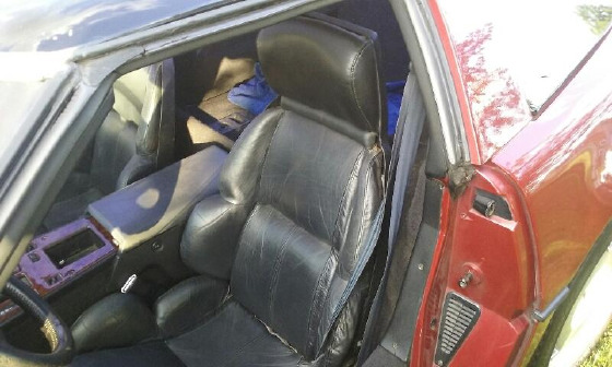 1989 Chevrolet Corvette Base