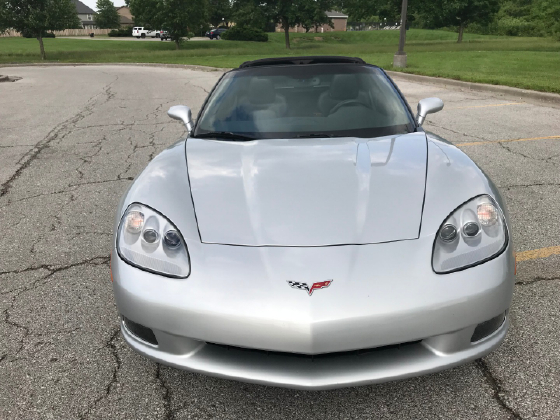 2012 Chevrolet Corvette Coupe For Sale in Lees Summit, MO | Global