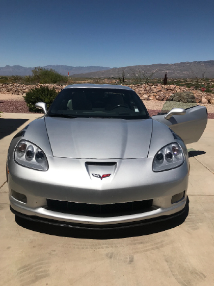 2012 Chevrolet Corvette Grand Sport