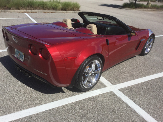 2013 Chevrolet Corvette Grand Sport:11 car images available