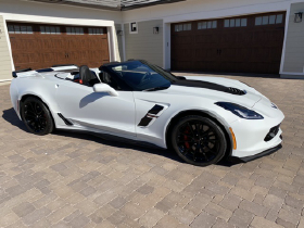 2019 Chevrolet Corvette Grand Sport