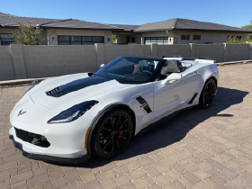 2019 Chevrolet Corvette Grand Sport