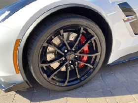 2019 Chevrolet Corvette Grand Sport