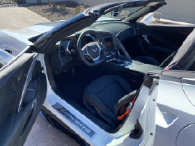 2019 Chevrolet Corvette Grand Sport