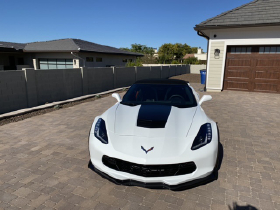 2019 Chevrolet Corvette Grand Sport