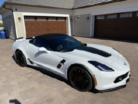 2019 Chevrolet Corvette Grand Sport