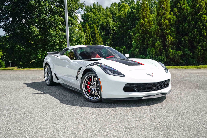 2019 Chevrolet Corvette Grand Sport For Sale in Greensboro, NC Exotic