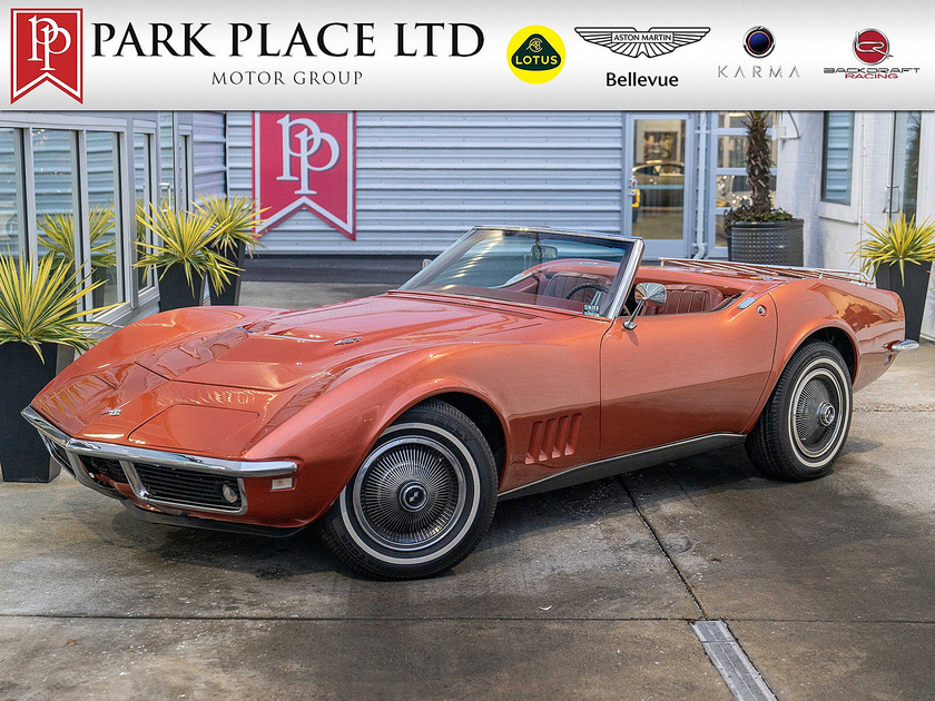 Exciting 1968 To 1972 Corvette For Sale Photos