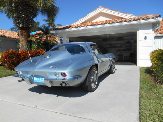 1964 Chevrolet Corvette Stingray