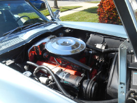 1964 Chevrolet Corvette Stingray