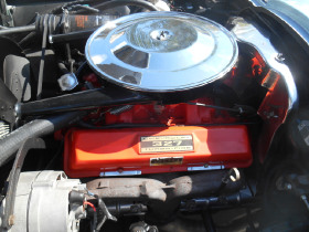 1964 Chevrolet Corvette Stingray