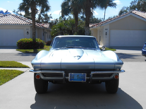 1964 Chevrolet Corvette Stingray
