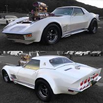 1972 Chevrolet Corvette Stingray
