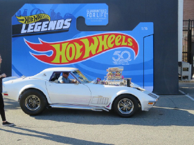 1972 Chevrolet Corvette Stingray