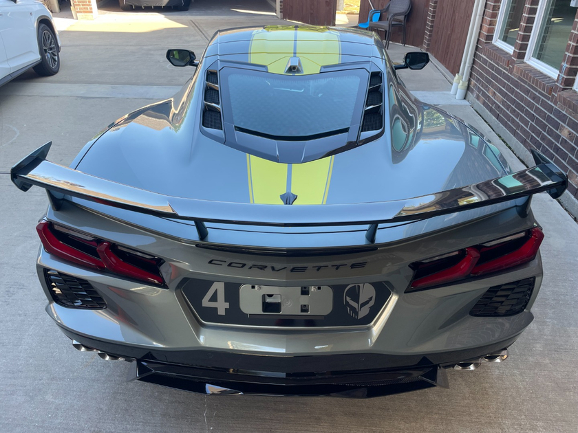 2022 Chevrolet Corvette Stingray
