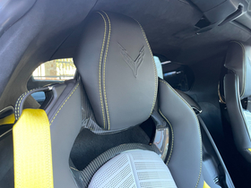 2022 Chevrolet Corvette Stingray