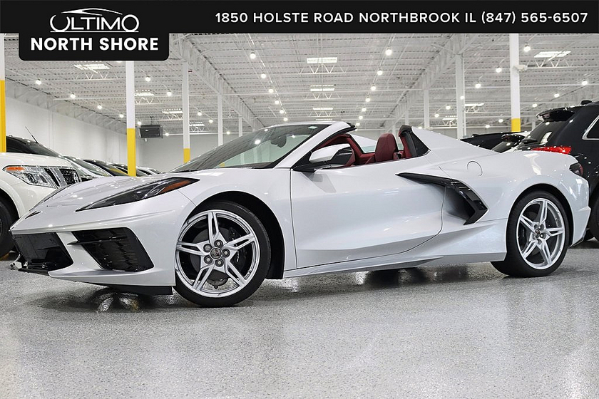 2020 Chevrolet Corvette For Sale | Global Autosports