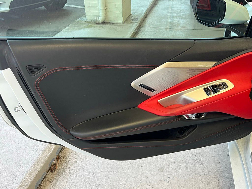 2024 Chevrolet Corvette Stingray