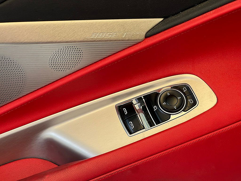 2024 Chevrolet Corvette Stingray