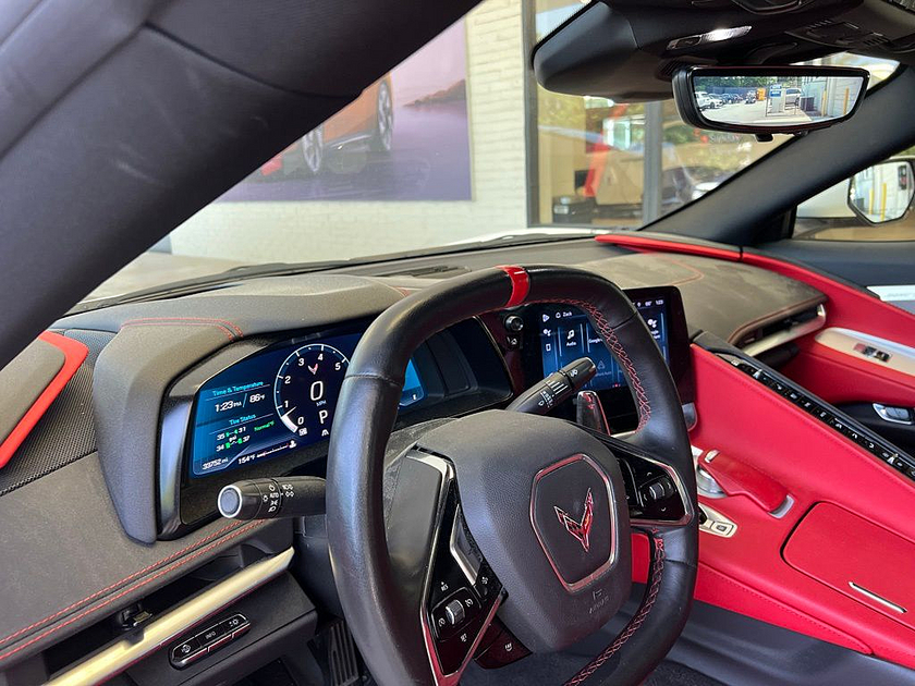 2024 Chevrolet Corvette Stingray